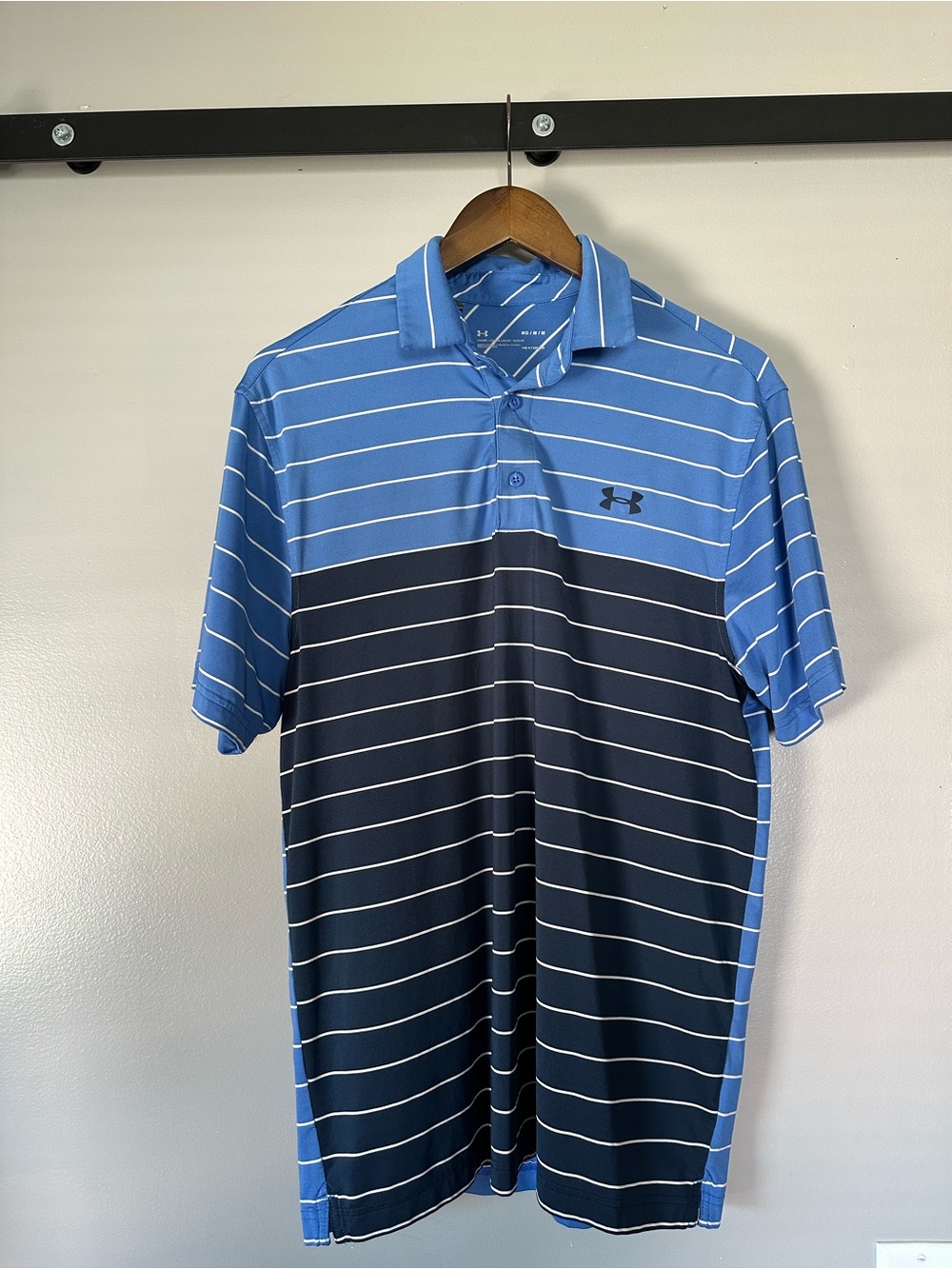 Under armour polo